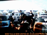 Mini² Webcam At Mini United 2009 Silverstone