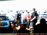 Mini² Webcam At Mini United 2009 Silverstone