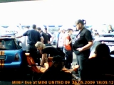 Mini² Webcam At Mini United 2009 Silverstone