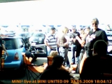 Mini² Webcam At Mini United 2009 Silverstone