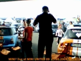 Mini² Webcam At Mini United 2009 Silverstone