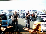 Mini² Webcam At Mini United 2009 Silverstone