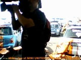 Mini² Webcam At Mini United 2009 Silverstone