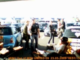 Mini² Webcam At Mini United 2009 Silverstone