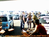 Mini² Webcam At Mini United 2009 Silverstone