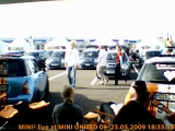 Mini² Webcam At Mini United 2009 Silverstone