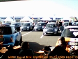 Mini² Webcam At Mini United 2009 Silverstone