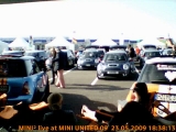 Mini² Webcam At Mini United 2009 Silverstone