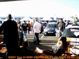 Mini² Webcam At Mini United 2009 Silverstone