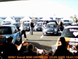 Mini² Webcam At Mini United 2009 Silverstone