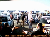 Mini² Webcam At Mini United 2009 Silverstone