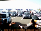 Mini² Webcam At Mini United 2009 Silverstone