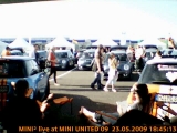 Mini² Webcam At Mini United 2009 Silverstone