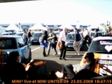 Mini² Webcam At Mini United 2009 Silverstone