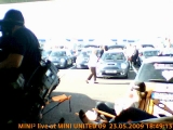 Mini² Webcam At Mini United 2009 Silverstone