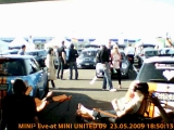 Mini² Webcam At Mini United 2009 Silverstone