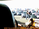 Mini² Webcam At Mini United 2009 Silverstone