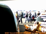 Mini² Webcam At Mini United 2009 Silverstone