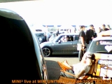 Mini² Webcam At Mini United 2009 Silverstone