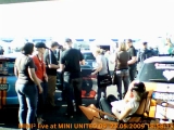 Mini² Webcam At Mini United 2009 Silverstone
