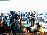 Mini² Webcam At Mini United 2009 Silverstone