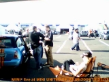 Mini² Webcam At Mini United 2009 Silverstone