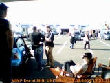 Mini² Webcam At Mini United 2009 Silverstone