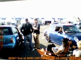 Mini² Webcam At Mini United 2009 Silverstone