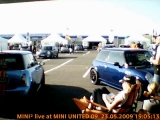 Mini² Webcam At Mini United 2009 Silverstone