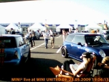 Mini² Webcam At Mini United 2009 Silverstone