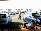 Mini² Webcam At Mini United 2009 Silverstone