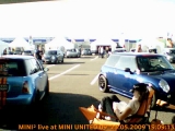 Mini² Webcam At Mini United 2009 Silverstone