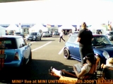 Mini² Webcam At Mini United 2009 Silverstone