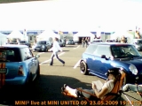 Mini² Webcam At Mini United 2009 Silverstone