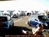 Mini² Webcam At Mini United 2009 Silverstone