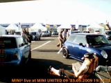 Mini² Webcam At Mini United 2009 Silverstone