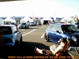 Mini² Webcam At Mini United 2009 Silverstone
