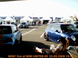 Mini² Webcam At Mini United 2009 Silverstone