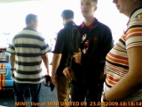 Mini² Webcam At Mini United 2009 Silverstone