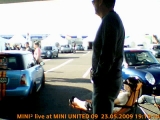 Mini² Webcam At Mini United 2009 Silverstone