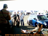 Mini² Webcam At Mini United 2009 Silverstone