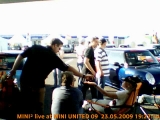 Mini² Webcam At Mini United 2009 Silverstone