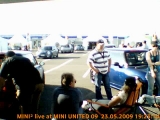 Mini² Webcam At Mini United 2009 Silverstone