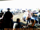 Mini² Webcam At Mini United 2009 Silverstone