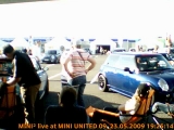 Mini² Webcam At Mini United 2009 Silverstone