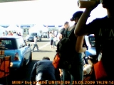 Mini² Webcam At Mini United 2009 Silverstone