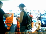 Mini² Webcam At Mini United 2009 Silverstone