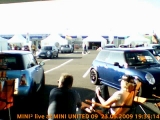 Mini² Webcam At Mini United 2009 Silverstone