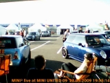 Mini² Webcam At Mini United 2009 Silverstone