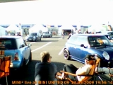 Mini² Webcam At Mini United 2009 Silverstone